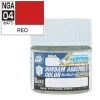 Gundam Assemble Color NGA04 Red 10ml