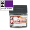 Gundam Assemble Color NGA204 Shade Purple 10ml
