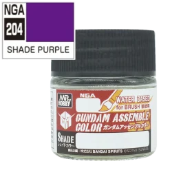Gundam Assemble Color NGA204 Shade Purple 10ml