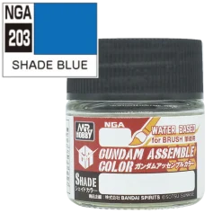 Gundam Assemble Color NGA203 Shade Blue 10ml