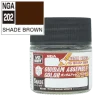 Gundam Assemble Color NGA202 Shade Brown 10ml
