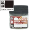 Gundam Assemble Color NGA201 Shade Black 10ml