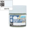 Gundam Assemble Color NGA01 White 10ml