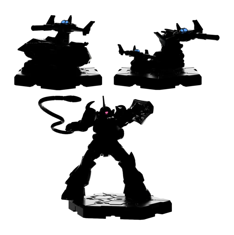 Gundam Assemble Expansion Pack 03