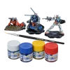 Gundam Assemble Paint Pack 01