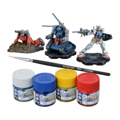 Gundam Assemble Paint Pack 01