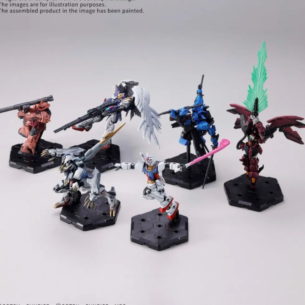 Gundam Assemble Starter Set 01