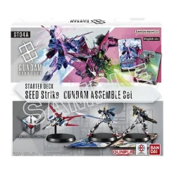 Gundam Card Game ASSEMBLE Starter Set - ST-01A Heroic Beginnings