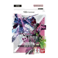 Gundam Card Game Starter Deck - ST-01 Heroic Beginnings