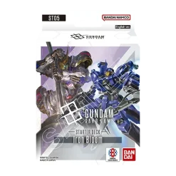 Gundam Card Game Starter Deck - ST-01 Heroic Beginnings