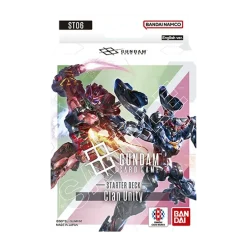 Gundam Card Game Starter Deck - ST-01 Heroic Beginnings