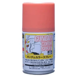 Gundam Color Spray SG10 MS Char's Pink 40ml