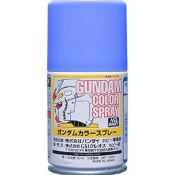 Gundam Color Spray SG14 MS Light Blue 40ml