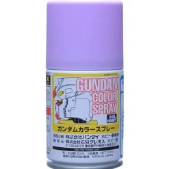 Gundam Color Spray SG8 MS Purple 40ml