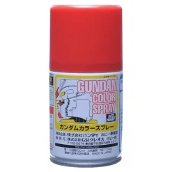 Gundam Color Spray SG12 MS Sazabi Red 40ml