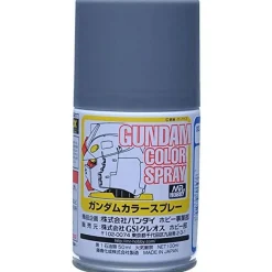 Gundam Color Spray SG9 MS Zeon Gray 40ml