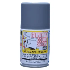 Gundam Color Spray SG5 U.N.T'.s MS Gray 40ml