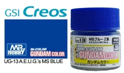 Gundam Color UG13 A.E.U.G MS Blue 10ml