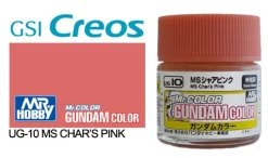 Gundam Color UG10 MS Char's Pink 10ml