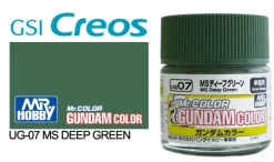Gundam Color UG07 MS Deep Green 10ml