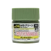 Gundam Color UG06 MS Green 10ml