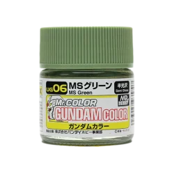 Gundam Color UG06 MS Green 10ml