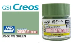 Gundam Color UG06 MS Green 10ml