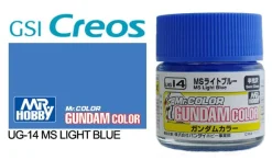 Gundam Color UG14 MS Light Blue 10ml
