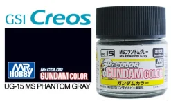 Gundam Color UG15 MS Phantom Gray 10ml