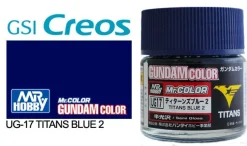 Gundam Color UG17 MS Titans Blue 2 (Light) 10ml