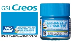 Gundam Color UG19 RX-78-2 Blue Ver. Anime 10ml
