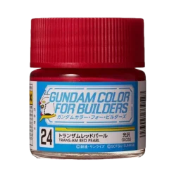 Gundam Color UG24 Trans-Am Red Pearl 10ml