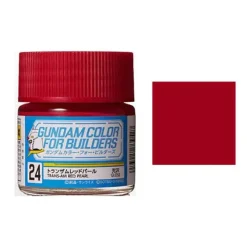 Gundam Color UG24 Trans-Am Red Pearl 10ml