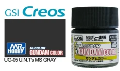 Gundam Color UG05 U.N.T. MS Gray 10ml