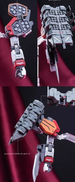 Gundam Heavyarms GK