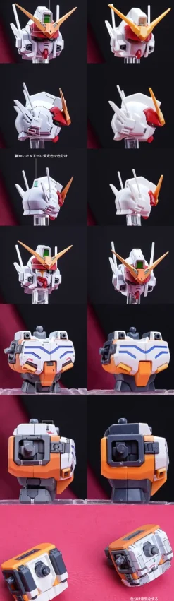 Gundam Heavyarms GK