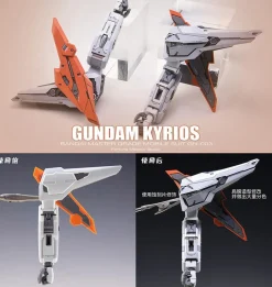 Gundam Kyrios GK