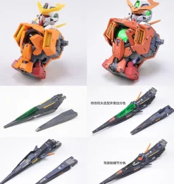 Gundam Kyrios GK