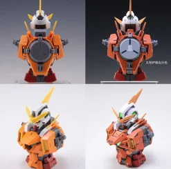 Gundam Kyrios GK