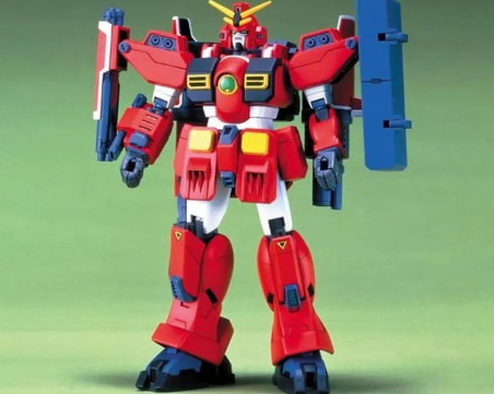 1/144 Gundam Leopard Destroy (Vintage)