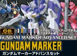 Gundam Marker Advance Set