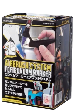 Gundam Marker Airbrush System