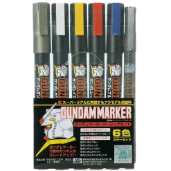 Gundam Marker Basic Set