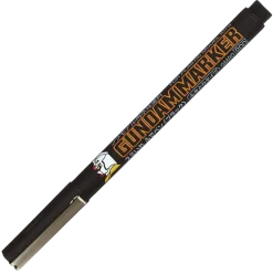 Gundam Marker Brush Type GM20 Black