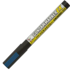 Gundam Marker EX XGM04 Cosmo Metallic Blue