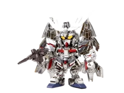 Gundam Marker EX XGM100 Plated Silver
