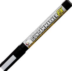 Gundam Marker EX XGM02 Shine Silver