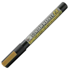 Gundam Marker EX XGM08 Yellow Gold