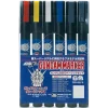 Gundam Marker Gundam Seed Basic Set