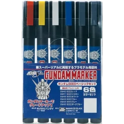 Gundam Marker Gundam Seed Basic Set